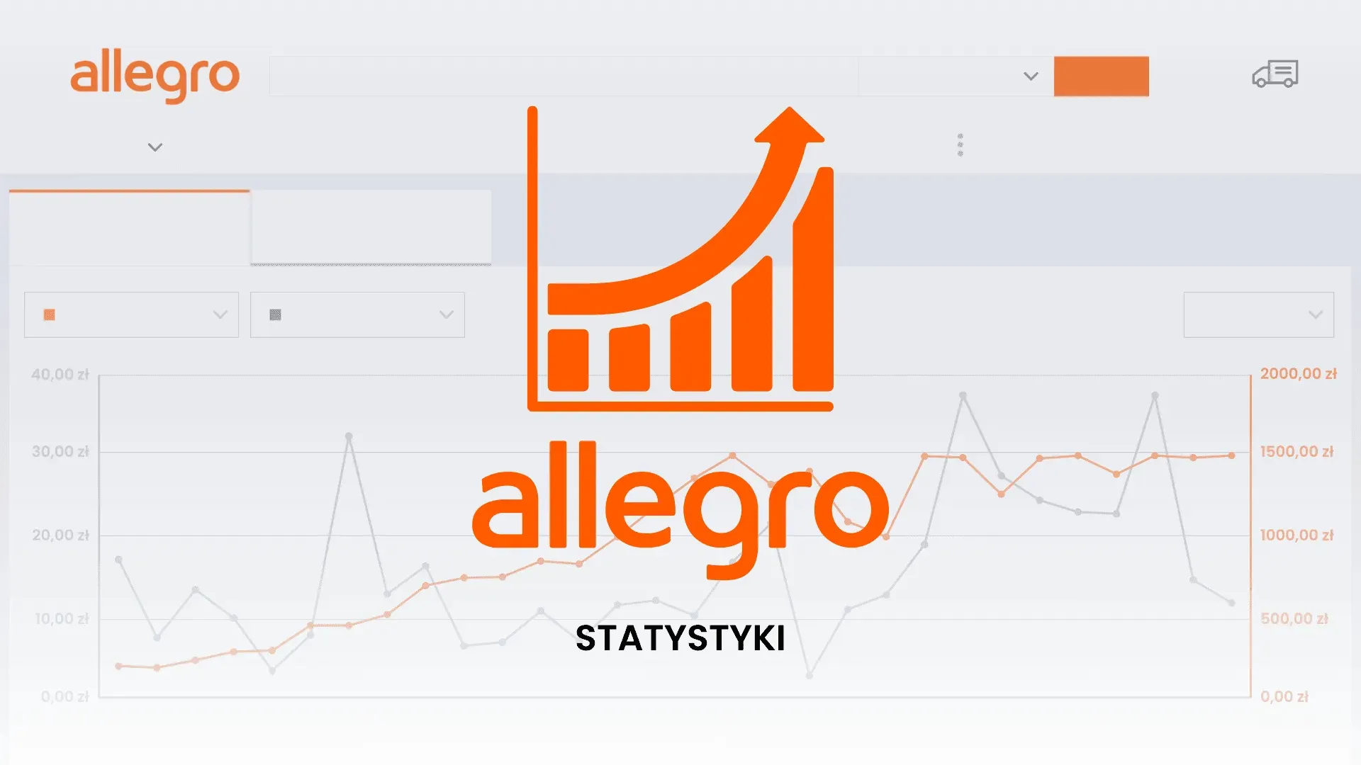 Allegro-Verkaufsstatistiken – wie Sie Daten lesen und mehr verdienen
