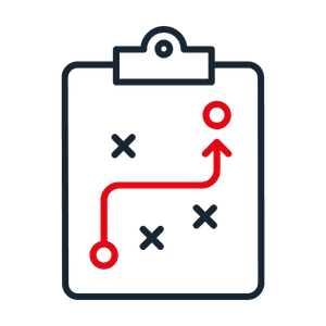 Kick-off – Strategie und Maßnahmenplanung