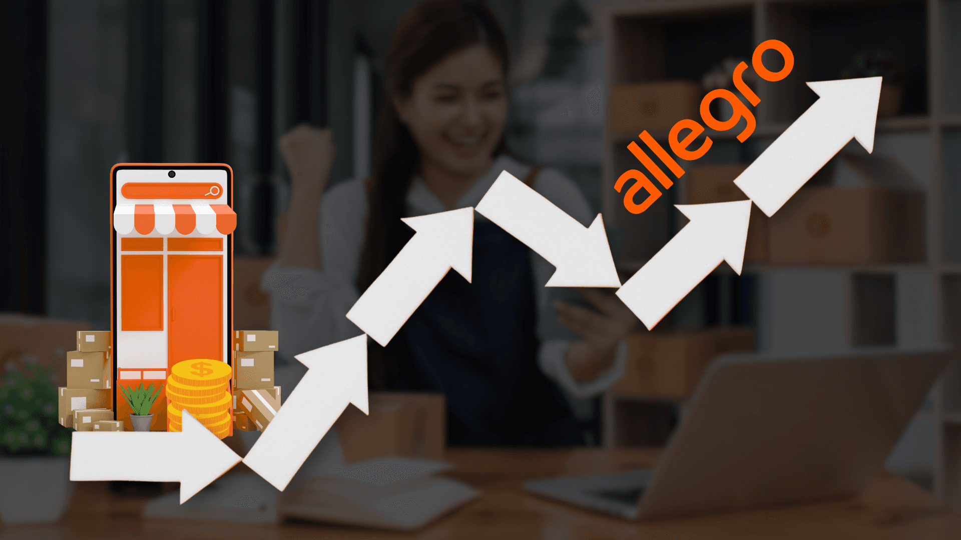 Mehr Umsatz bei Allegro – 10 Methoden, die funktionieren