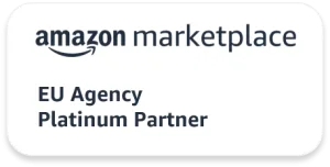 Amazon marketplace EU Agency Platinum Partner | Steigern Sie Ihren Umsatz