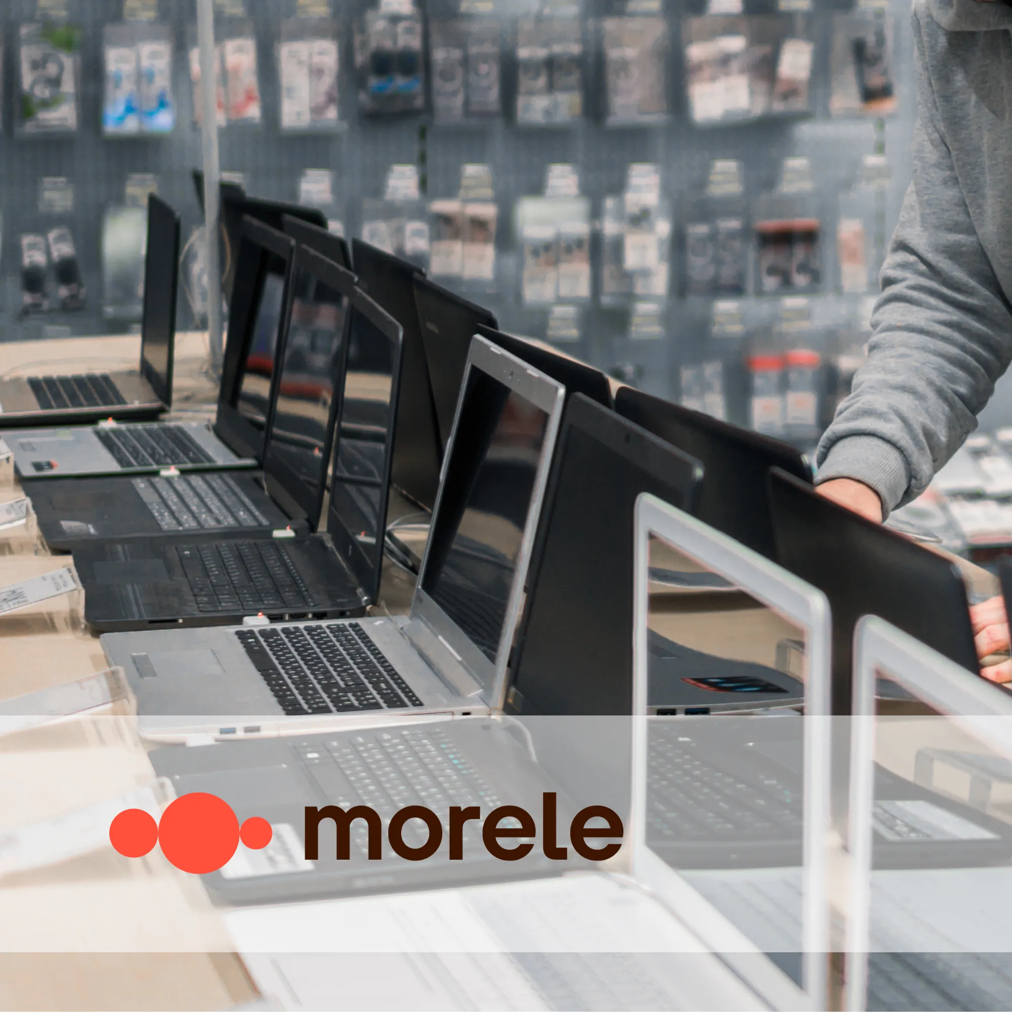 Morele.net | Fallstudie Steigern Sie Ihren Umsatz