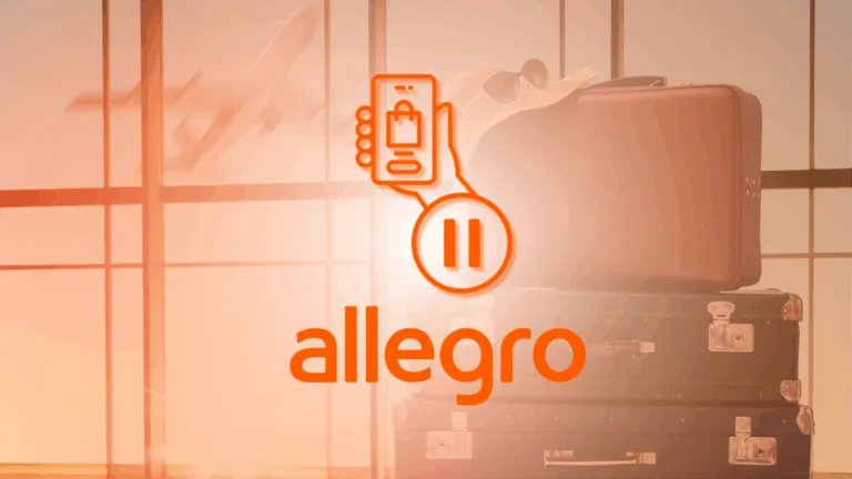 Allegro Urlaub - Profitieren Sie von einer Verkaufspause