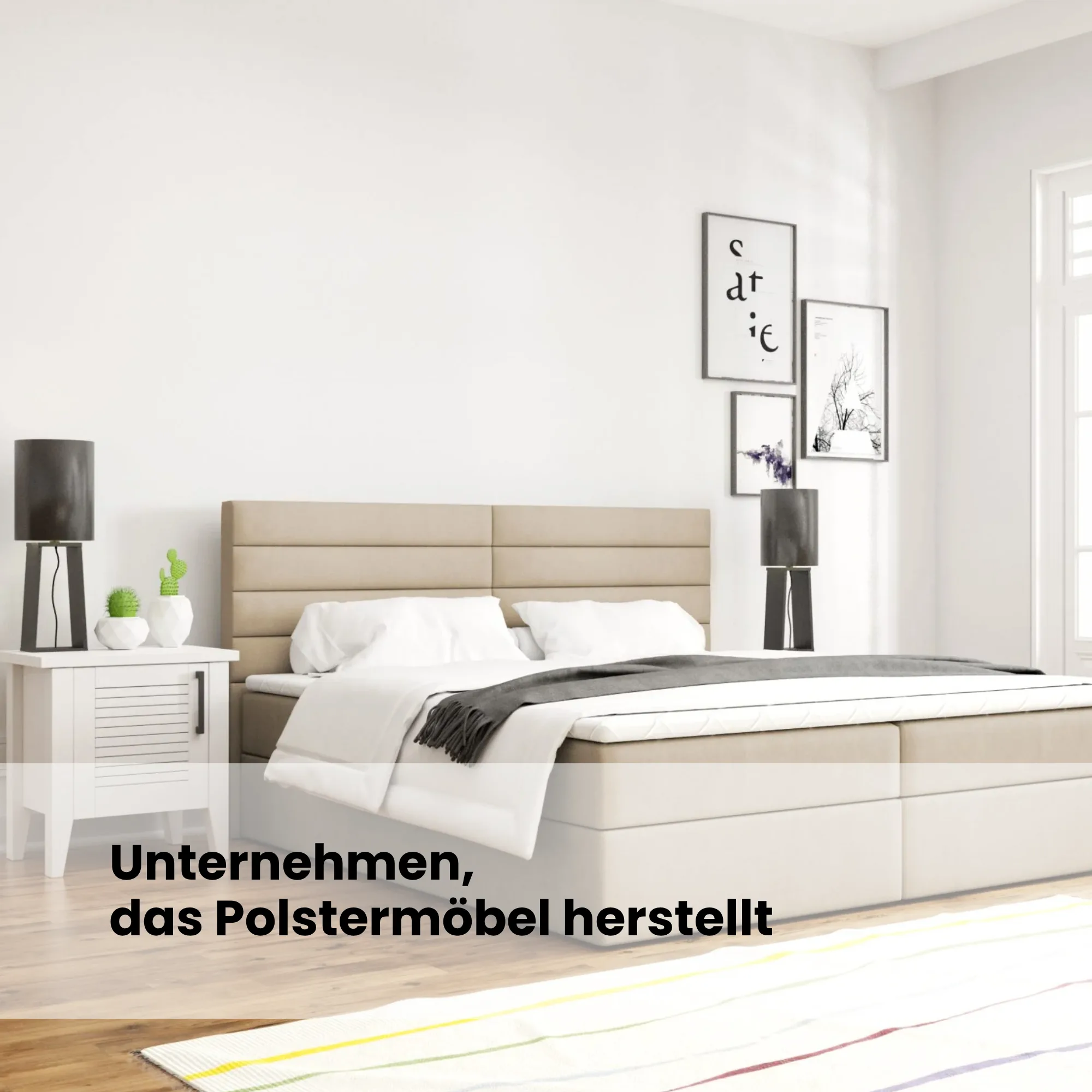 Betten | Fallstudie Raise Your Sales