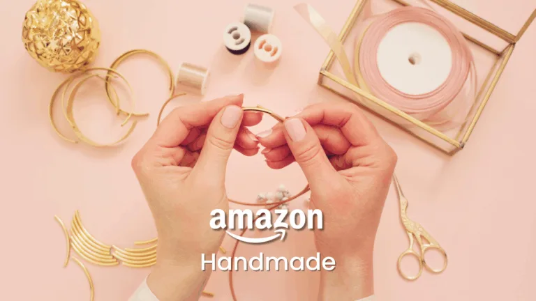 Amazon Handmade - der komplette Leitfaden f&uuml;r Kunsthandwerker